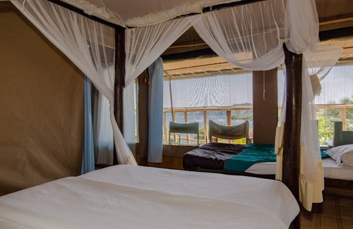Buhongo Hotel | Rushel Kivu Lodge