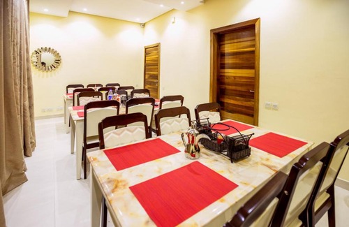 Lekki Phase 1 House | Rushmore - Standard Room