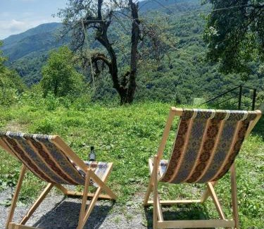 Racha-Lechkhumi and Lower Svaneti House | Rusikos guest house