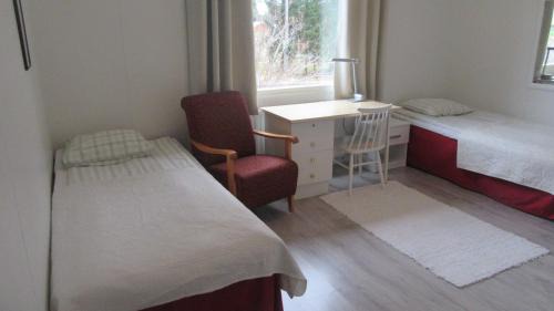 Taivalkoski Bed & Breakfast | Ruska Bed & Breakfast