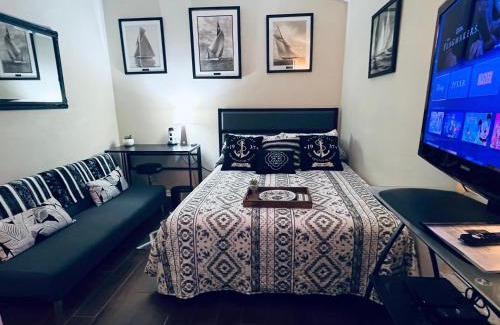 Ruskin House | Ruskin FL 2 bdrm 1 bath suite Host and cat share common areas