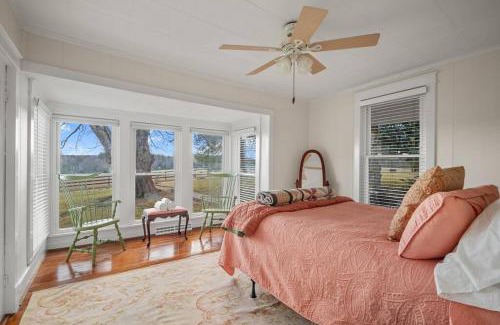 Macon House | Rusmar Farm Equine Country Living 'n Powhatan, VA
