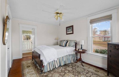 Macon House | Rusmar Farm Equine Country Living 'n Powhatan, VA