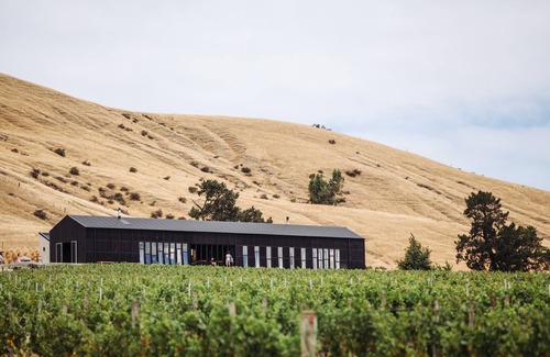 Waipara Cabin | Russell's Cabins