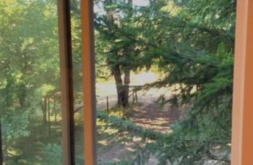 Shawnigan Lake House | Rustic 1-Bedroom farm style loft with fire pit