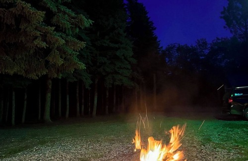 Pembina County House | Rustic 5 Bedroom Gorge River Resort