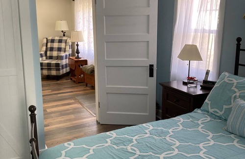 Dalton Other | Rustic and private farmhouse close to Lackawanna State Park, near Elk Mtn Ski