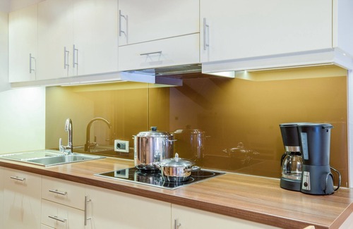 Colfosco Apartment | Rustic Apartment near Ski Areas with Wi-Fi, Garden and Terrace