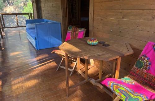 Amer Ski Chalet | Rustic Cabin in the Woods/Cabaña en el bosque