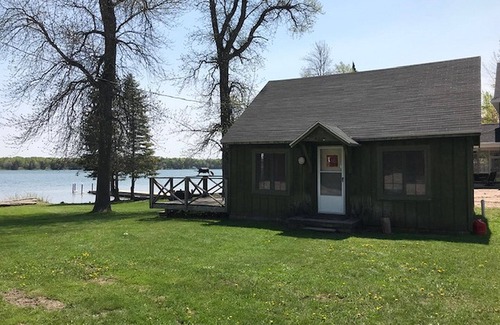 Barbeau Cabin | Rustic cabin on the St. Mary's River