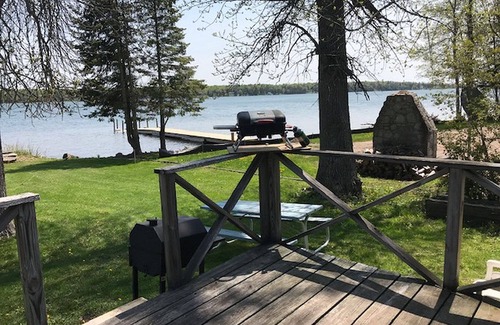 Barbeau Cabin | Rustic cabin on the St. Mary's River