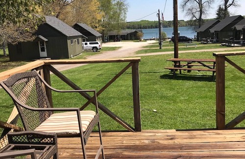 Barbeau Cabin | Rustic cabin on the St. Mary's River