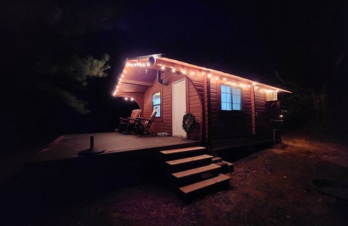 Rusk Cabin | rustic cabin