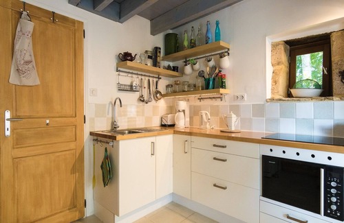 Thenon Cottage | Rustic Chic Country Cottage