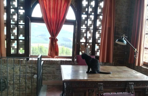 Nibbiano Bed & Breakfast | Rustic cottage among hills and vineyards for families and friends