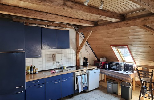Colmberg House | 'Rustic Country House' with Private Terrace, Shared Garden and Wi-Fi