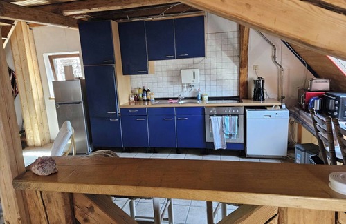 Colmberg House | 'Rustic Country House' with Private Terrace, Shared Garden and Wi-Fi