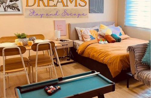 Trece Martires Apartment | Rustic Dreams SMDC Hope Trece Martires Philippines