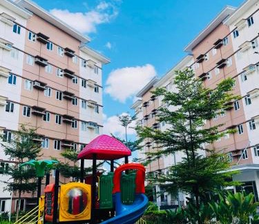 Trece Martires Apartment | Rustic Dreams SMDC Hope Trece Martires Philippines