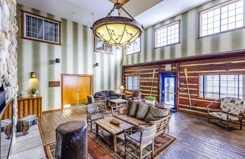 Peoria House | Rustic Elegance Meets Modern Comfort Near IL River Valley | 2 Units