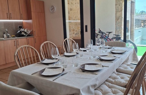 Llampaies House | Rustic family house in Empordà, 15 minutes from the beach.