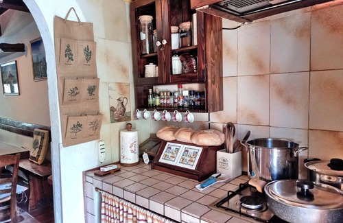 Ferretto Villa | Rustic Farmhouse for 8+2 person with Private Swimming Pool
