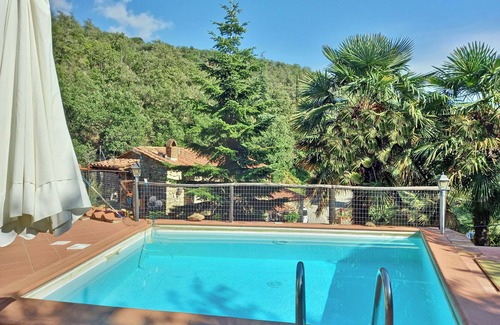 Ferretto Villa | Rustic Farmhouse for 8+2 person with Private Swimming Pool