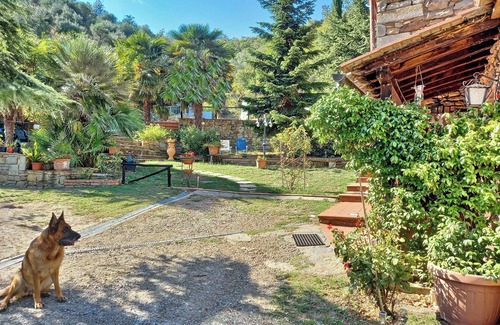 Ferretto Villa | Rustic Farmhouse for 8+2 person with Private Swimming Pool