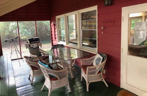 Melrose Cabin | Rustic Fishing Cabin on Lake Swan, Melrose