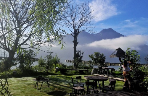 Toya Bungkah RV Rental | Rustic Glamping at Njung Bali Camp