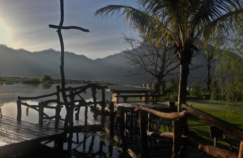 Toya Bungkah RV Rental | Rustic Glamping at Njung Bali Camp