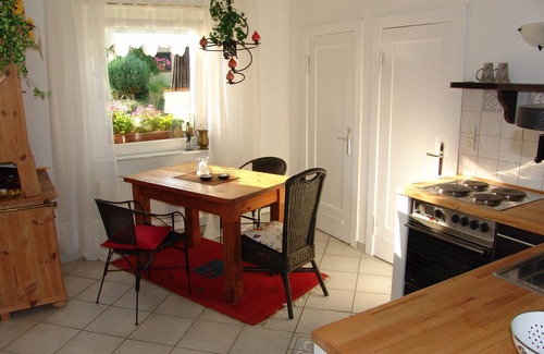 Schwaneberg Apartment | Rustic holiday apartment in the Uckermark, the 'Tuscany of the North'
