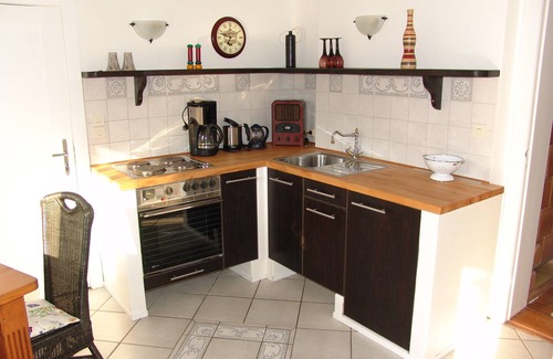 Schwaneberg Apartment | Rustic holiday apartment in the Uckermark, the 'Tuscany of the North'