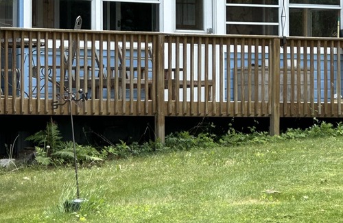 Walker Cabin | Rustic Leech Lake Cabin … the view is priceless