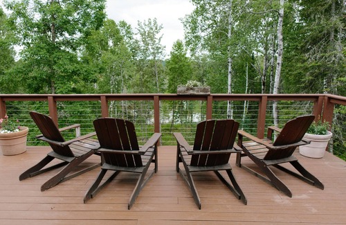 South Range House | Rustic Lodge near Lake Superior