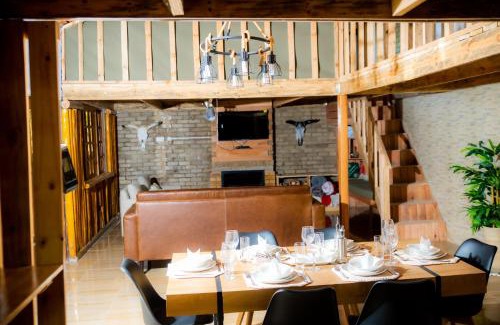 Chikomba Villa | Rustic Luxury Farm Cabin located in Hwedza - 2031