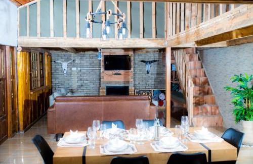 Chikomba Villa | Rustic Luxury Farm Cabin located in Hwedza - 2031