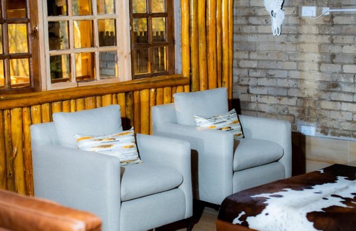 Chikomba Villa | Rustic Luxury Farm Cabin located in Hwedza - 2031