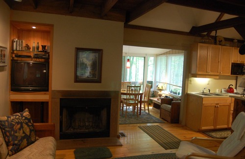 Tyro Cabin | Rustic Mountain Retreat-Bear Paw
