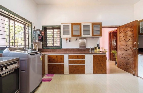 Siridao House | Rustic Pvt 2bhk Villa w/Fiber Net - Dar AlSalaam