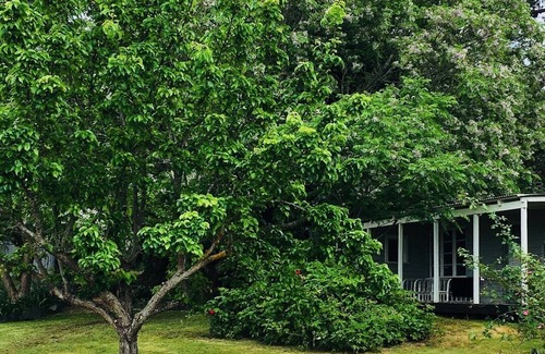 Balingup House | Rustic, restored cottage on secluded 24 acres overlooking Balingup.