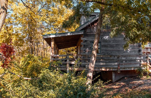 Savanna Cabin | Rustic River Cabin 3