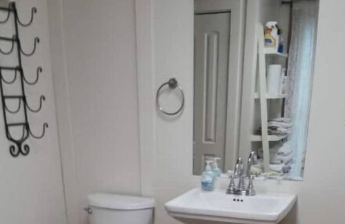 Warrensburg Apartment | Rustic Suite Between Warrensburg and Knob Noster
