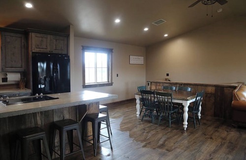 Tonto Basin House | Rustic vacation cabin