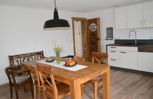 Gillenfeld House | Rustic vacation home Elisabeth in the Vulkaneifel