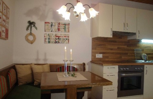 Nauders Apartment | Rustica 2. Stock - Apart Austria