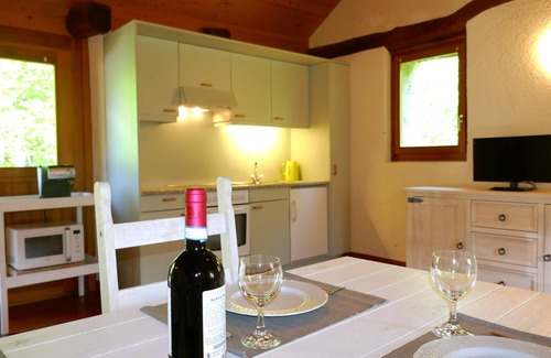 Ponto Valentino House | Rustico al Campett by Interhome