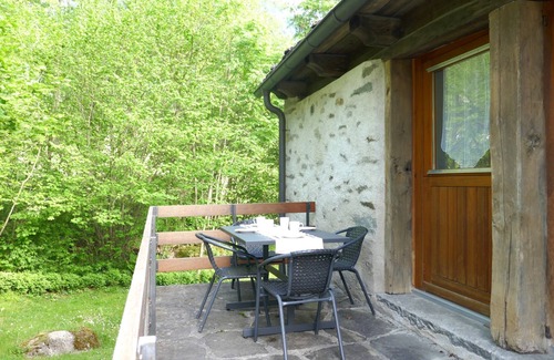 Ponto Valentino House | Rustico al Campett by Interhome