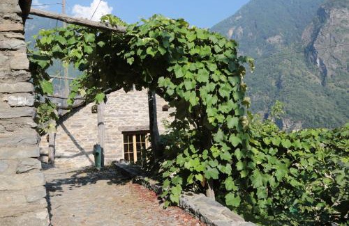 Verdabbio Apartment | Rustico