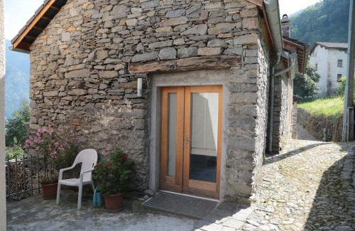Verdabbio Apartment | Rustico